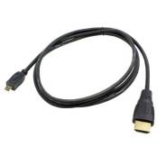 Кабели micro-HDMI.