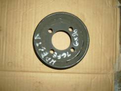 Шкив помпы. Toyota Cresta, GX90 Двигатель 1GFE