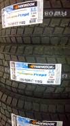 Hankook DynaPro i*cept RW08. Зимние, без шипов, без износа, 4 шт