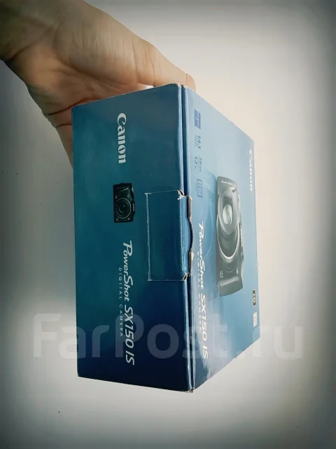 Canon PowerShot SX150 IS. 10 - 14.9 ��, ���: 12� ����