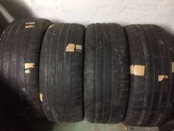 Michelin Pilot Sport 3. Летние, 2007 год, износ: 70%, 4 шт