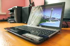 Acer Aspire V3-551G-10466G75Makk. 15.6", 2 300,0 ГГц, ОЗУ 4096 Мб, диск 500 Гб, WiFi, Bluetooth, аккумулятор на 4 ч.