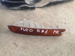 Повторитель поворота в бампер. Subaru Pleo, RA2, RA1