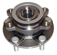 Подшипник ступицы. Nissan Dualis, KJ10, J10, KNJ10, NJ10 Nissan Qashqai+2, JJ10E Nissan X-Trail, TNT31, NT31, DNT31, T31, T31R Nissan Qashqai, J10E Дв...