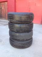 Bridgestone Dueler H/T D687. Всесезонные, 2009 год, износ: 30%, 4 шт