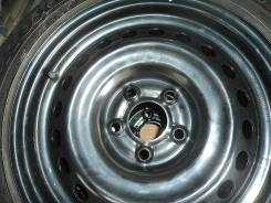 Nissan. 6.5x16", 5x114.30, ЦО 67,1 мм.