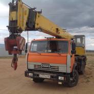 Галичанин КС-4572А. Продам автокран Камаз, 10 000 куб. см., 16 000 кг., 22 м.