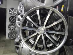 Work Varianza. 7.5/8.0x18, 5x114.30, ET50/46
