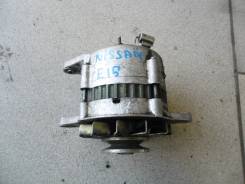 Генератор. Nissan: Sunny, Langley, Prairie, Cherry, AD, Laurel Spirit, Pulsar, Vanette, Liberta Villa Двигатели: E13S, E15E, E15S, E16S, E15T, A10S, E...