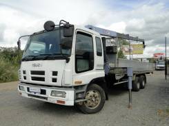Isuzu Giga. Воровайка GIGA 10 тонн 100% пошлина. Не донор!, 19 001 куб. см., 10 000 кг.
