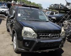 Nissan X-Trail. NT31, MR20