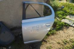Дверь боковая. Toyota Platz, SCP11, NCP12