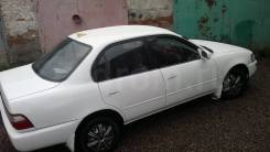 Крыша. Toyota Corolla, AE104, CE100, CE104, AE101, AE102, AE100, EE101, CE100G, EE100 Двигатели: 5AFE, 4AF, 4EFE, 7AFE, 4AFE, 2E, 2C, 4AGE