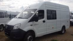 ГАЗ Газель Next. Новый автомобиль ГАЗель NEXT ЦМФ, 2 776 куб. см., 1 498 кг.