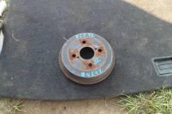 Барабан тормозной. Toyota: Vitz, WiLL Vi, Platz, Corolla Spacio, Echo, Yaris Двигатели: 2SZFE, 1SZFE, 2NZFE, 1NZFE