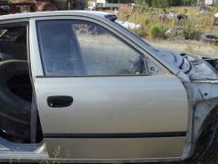 Дверь боковая. Hyundai Accent