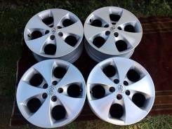 Toyota. 7.0x17, 5x114.30, ET45, ЦО 60,0 мм.