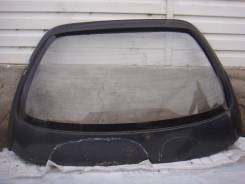 Крышка багажника. Toyota Corolla II, EL41
