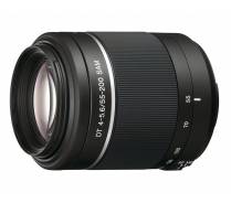 Продам объектив Sony DT 55-200mm f/4-5.6 SAM ! Низкая Цена ! Скупка 25. Для Sony, диаметр фильтра 55 мм