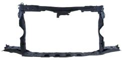 Рамка радиатора. Honda Fit, DBA-GE8, DBA-GE9, DBA-GE6, DBA-GE7 Honda Jazz Двигатели: L13Z1, L12B2, L13Z2, L15A7, L12B1