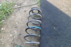 Пружина подвески. Toyota Platz, NCP12, SCP11 Toyota Vitz, NCP10, SCP10 Двигатели: 1NZFE, 1SZFE, 2NZFE