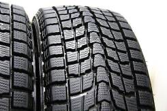 Dunlop Grandtrek SJ6. Зимние, без шипов, 5 %, 4 шт