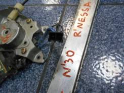 Стеклоподъемный механизм. Nissan R'nessa, PNN30, N30, NN30 Двигатели: KA24DE, SR20DE, SR20DET