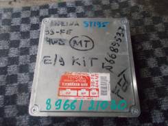 Блок управления 4wd. Toyota Corona, ST195 Toyota Carina, ST195 Toyota Caldina, ST195 Двигатель 3SFE