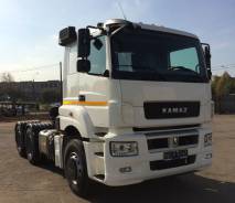 Камаз 65206. -001-68, 2 000 куб. см., 16 600 кг.
