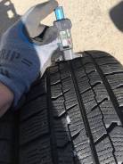 Goodyear Ice Navi. Зимние, без шипов, 2009 год, износ: 10%, 4 шт