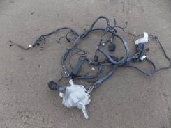 Проводка двс. Nissan Tiida, C11 Двигатель HR15DE