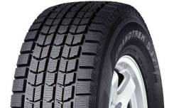 Dunlop Grandtrek SJ7. Зимние, без шипов, без износа, 4 шт