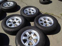 Weds Keeler. 7.5x17, 6x139.70, ET30
