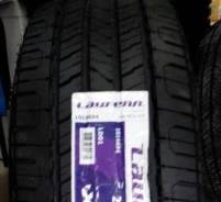 Hankook Laufenn G Fit EQ LK41. Всесезонные, 2016 год, без износа, 1 шт