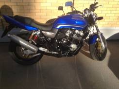 Honda CB 400SF. 400 куб. см., исправен, птс, с пробегом