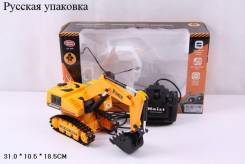 Экскаваторы.