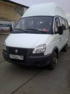 ГАЗ 225000. Продам газ 225000, 2 700 куб. см., 15 мест
