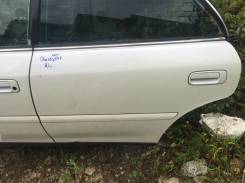 Дверь боковая. Toyota Chaser, GX100, LX90, JZX101, LX100, JZX100, JZX105, LX65, LX80, GX105, LX70, LX60