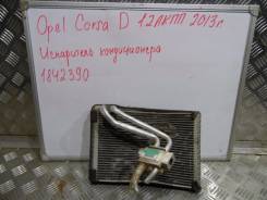 Радиатор отопителя. Opel Corsa