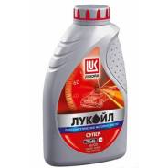 Лукойл. Вязкость 5W-40, полусинтетическое