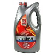 Лукойл. Вязкость 5W-40, полусинтетическое