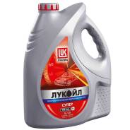 Лукойл. Вязкость 5W-40, полусинтетическое