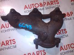 Коллектор выпускной. Mitsubishi Chariot Grandis, N96W, N86W Mitsubishi Diamante, F31A, F41A, F36A, F47A, F46A