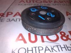 Шкив помпы. Nissan: Bluebird, AD, Expert, Wingroad, Almera, Avenir, Primera Camino, Sunny, Tino Двигатели: QG18DE, QG18DD, QG18DEN