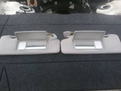 Козырек солнцезащитный. Toyota Mark II, GX115, JZX115, GX110, JZX110 Toyota Verossa, GX115, GX110, JZX110, JZX115 Двигатели: 1GFE, 1JZGE, 1JZFSE, 1JZG...