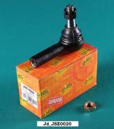 Наконечник рулевой. Nissan Terrano Regulus, JLUR50, JRR50, JLR50 Nissan X-Trail, PNT30, NT30 Nissan Terrano, LR50, PR50, LUR50, TR50, LVR50, RR50 Двиг...