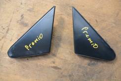 Накладка на крыло. Toyota Premio, AZT240, NZT240, ZZT245, ZZT240 Toyota Allion, NZT240, ZZT245, AZT240, ZZT240 Двигатели: 1AZFSE, 1NZFE, 1ZZFE