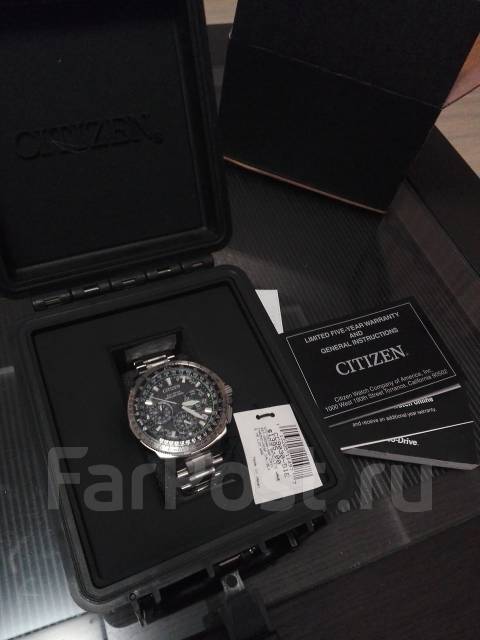 Citizen cc9030 51e new navi series Eco drive 55 000