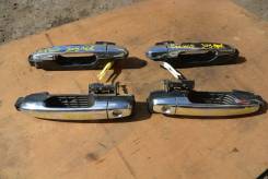 Ручка двери внешняя. Toyota: Corolla, Windom, Allion, Hilux, Vios, Camry, Fortuner, Soluna Vios, Caldina, Kijang, Premio, Innova, Prius, Scion Lexus E...