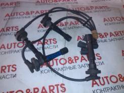 Высоковольтные провода. Honda: Ballade, S-MX, CR-V, Stepwgn, Integra, Orthia Двигатели: B18B4, B20B, B18B1, B18B3